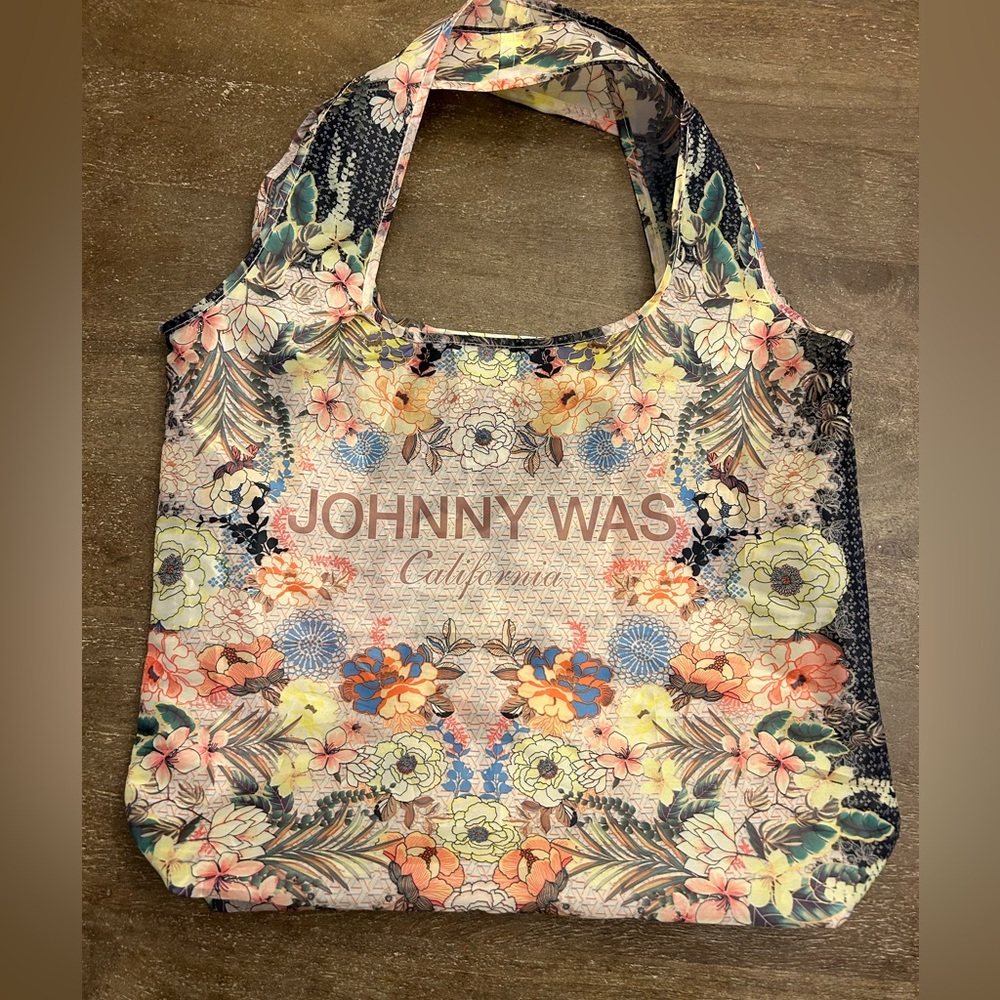 Johnny Was tote